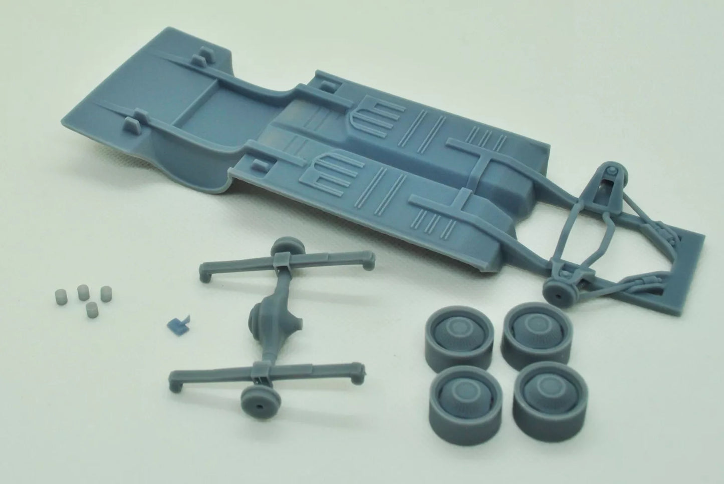 1/25 3D-Druckharzbausatz Ford Galaxie 500 4-Türer-Limousine