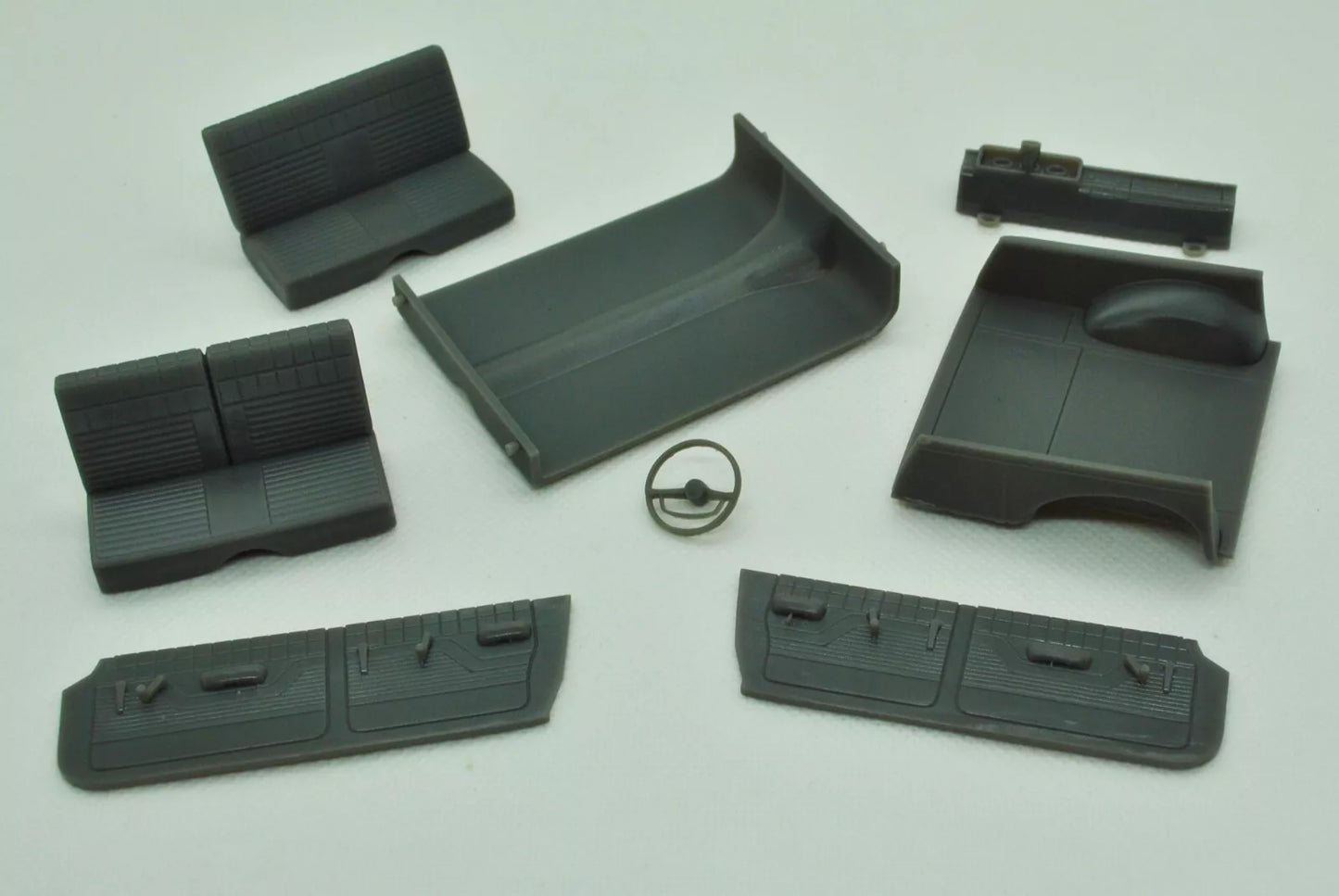 1/25 3D-Druckharzbausatz Studebaker Daytona Wagonaire 1964