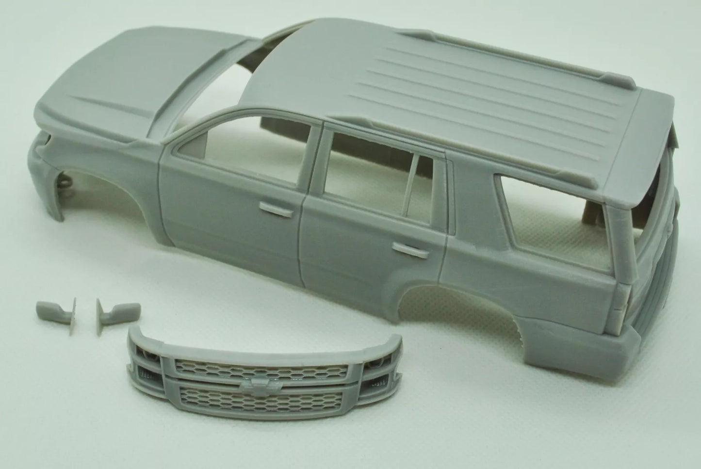 1/25 3D-Druckharzbausatz Chevrolet Tahoe 2015