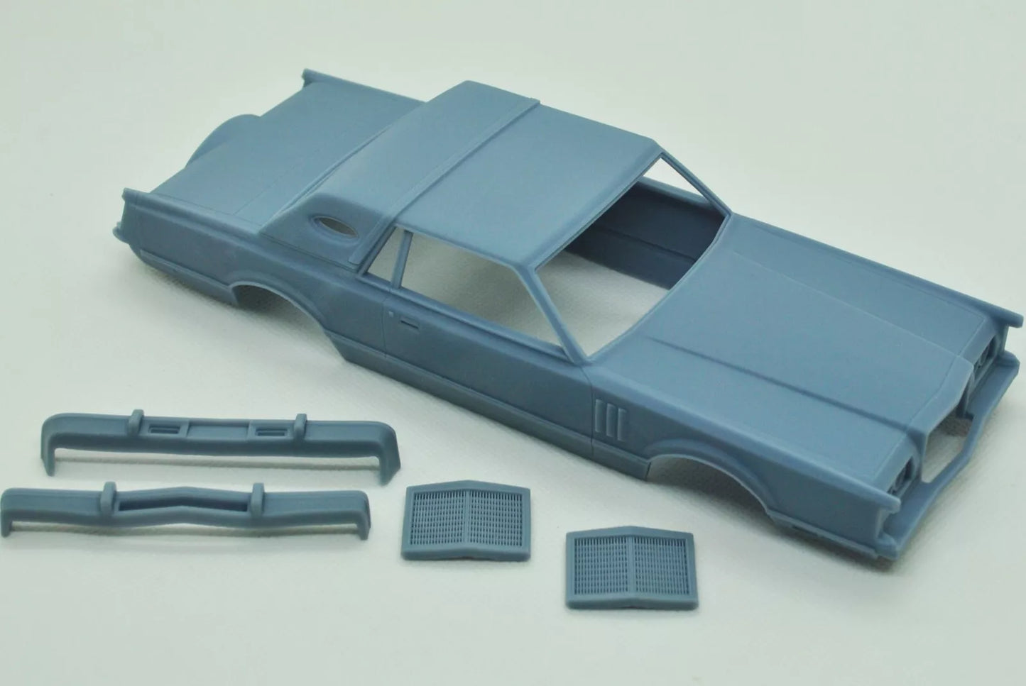1/25 3D-Druckharzbausatz Lincoln Mark VI 1981
