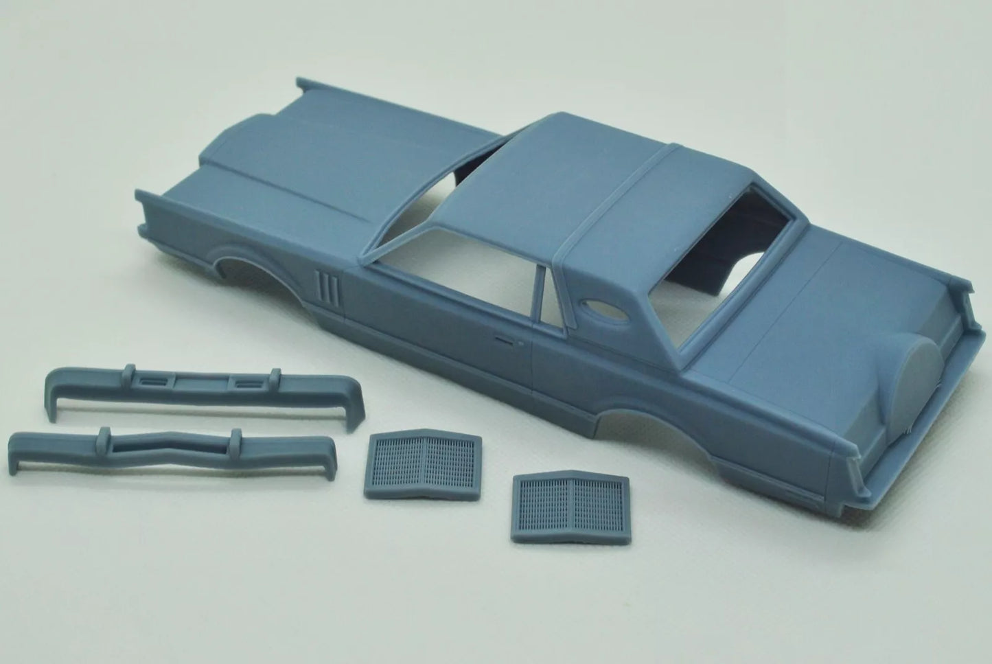1/25 3D-Druckharzbausatz Lincoln Mark VI 1981
