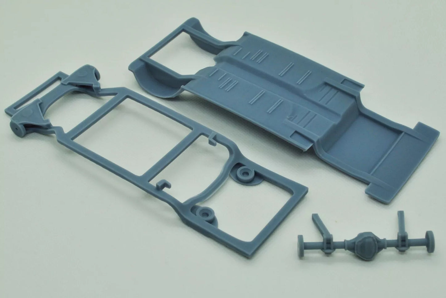 1/25 3D-Druckharzbausatz Lincoln Mark VI 1981
