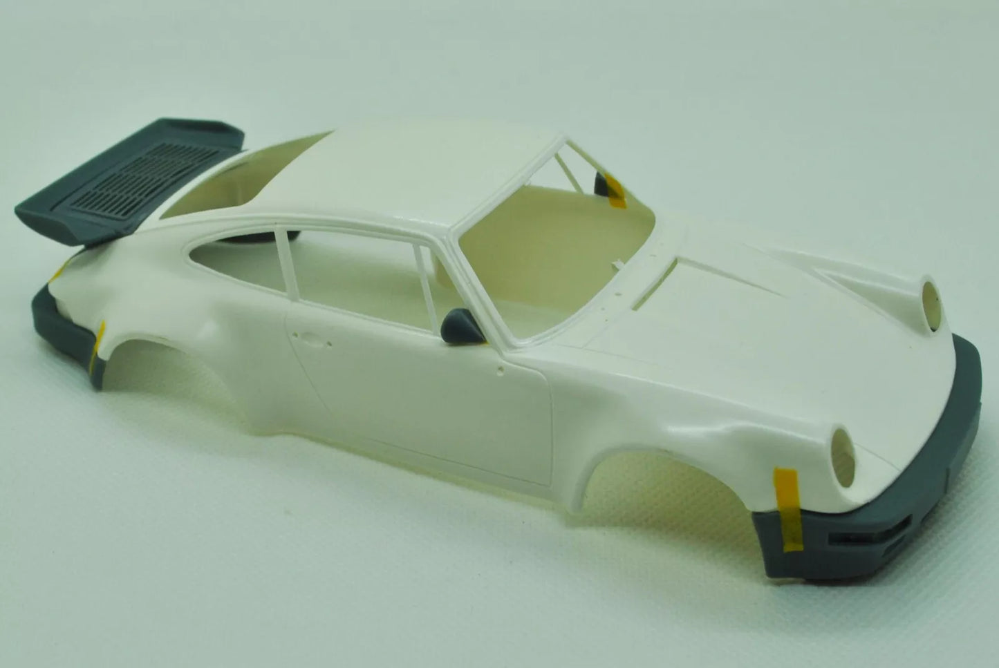 1/24 3D print Porsche RUF BTR II with wheels transkit for Fujimi Enthusiast
