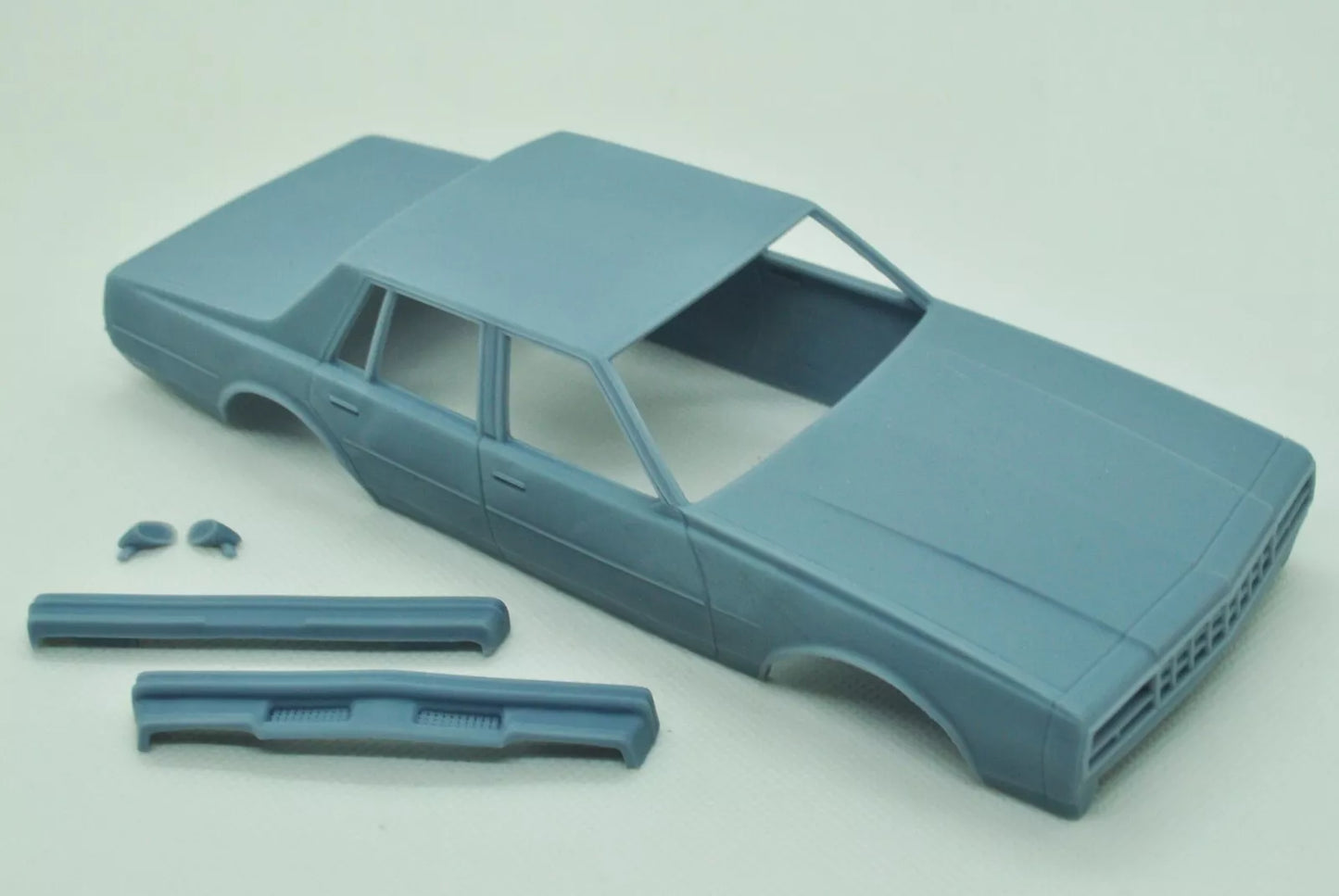 1/25 3D-Druckharzbausatz Chevrolet Impala 1977