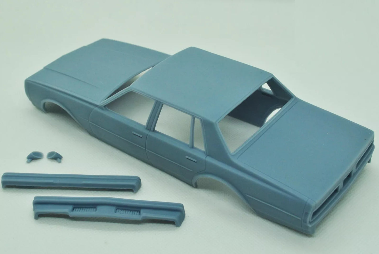 1/25 3D-Druckharzbausatz Chevrolet Impala 1977