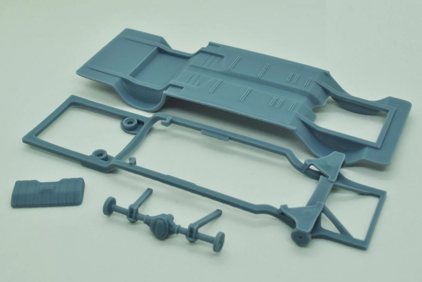1/25 3D-Druckharzbausatz Chevrolet Impala 1977