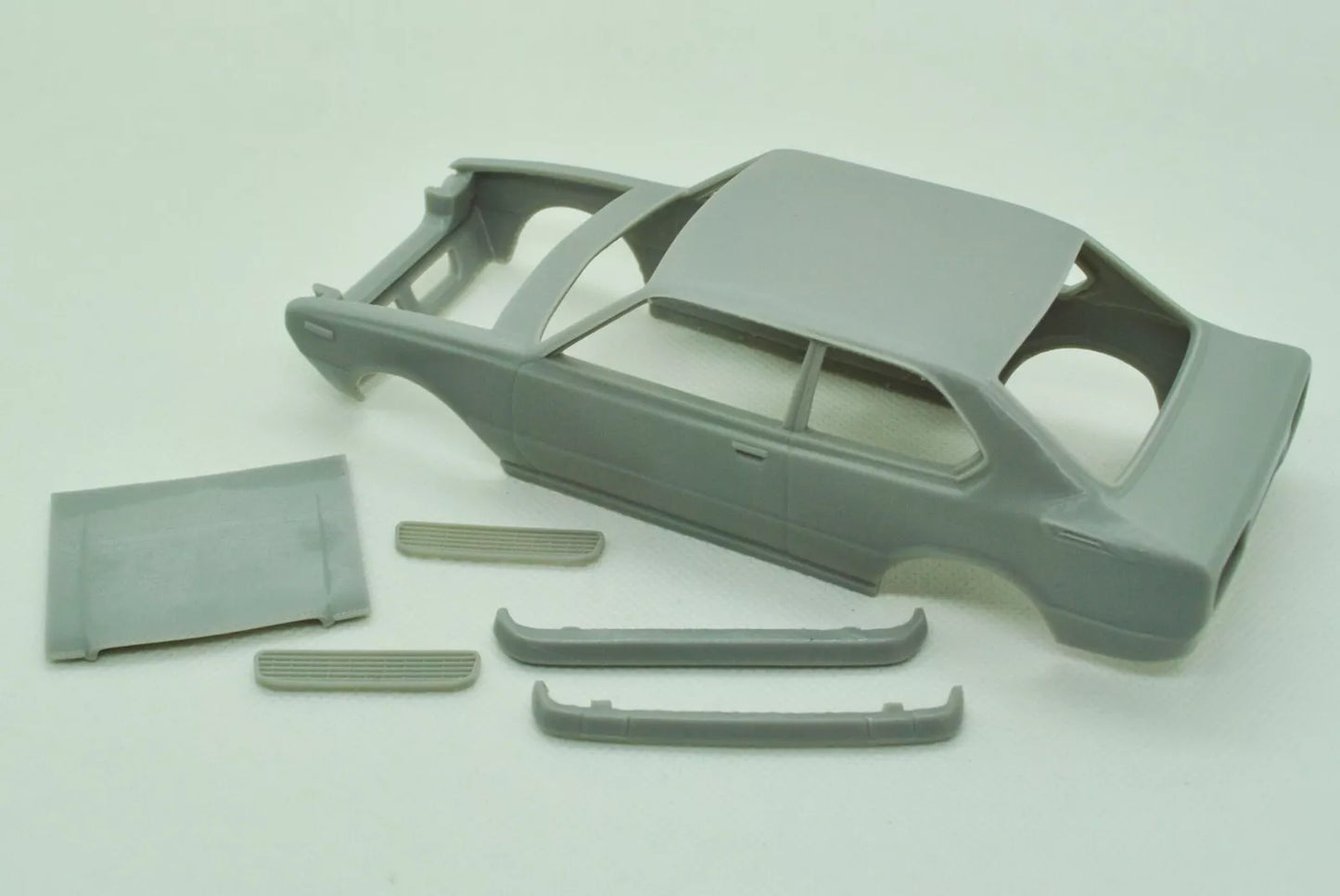1/24 Toyota Corolla KE30 Coupe Harz 3D-Druck-Kit