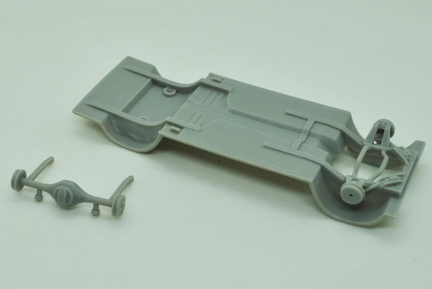 1/24 Toyota Corolla KE30 Coupe Harz 3D-Druck-Kit