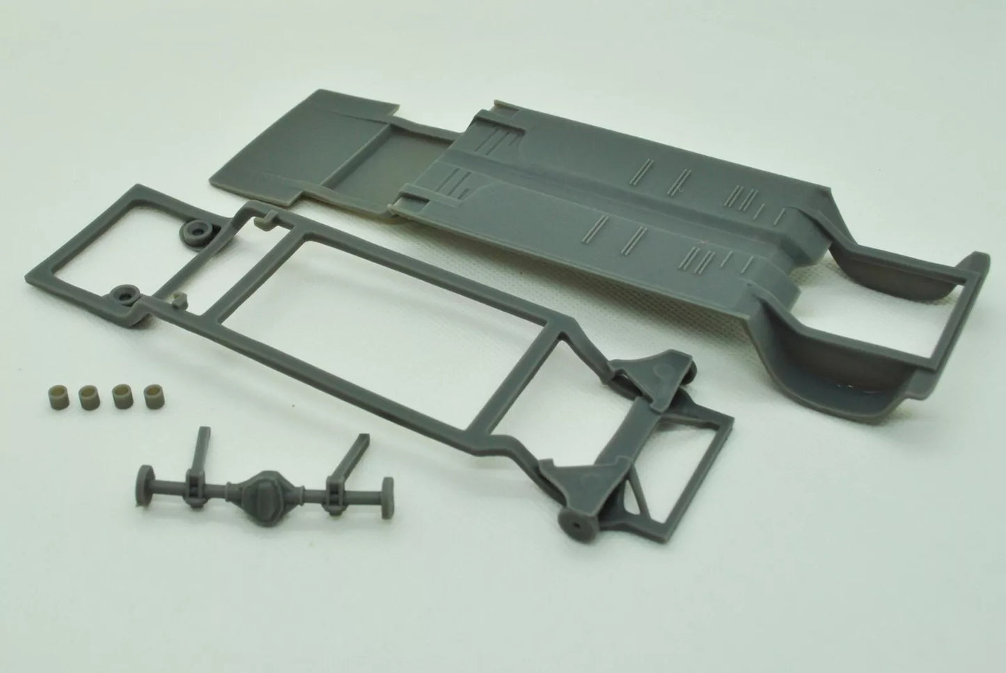 1/25 3D-Druck-Harzbausatz Cadillac Deville Coupe 1970