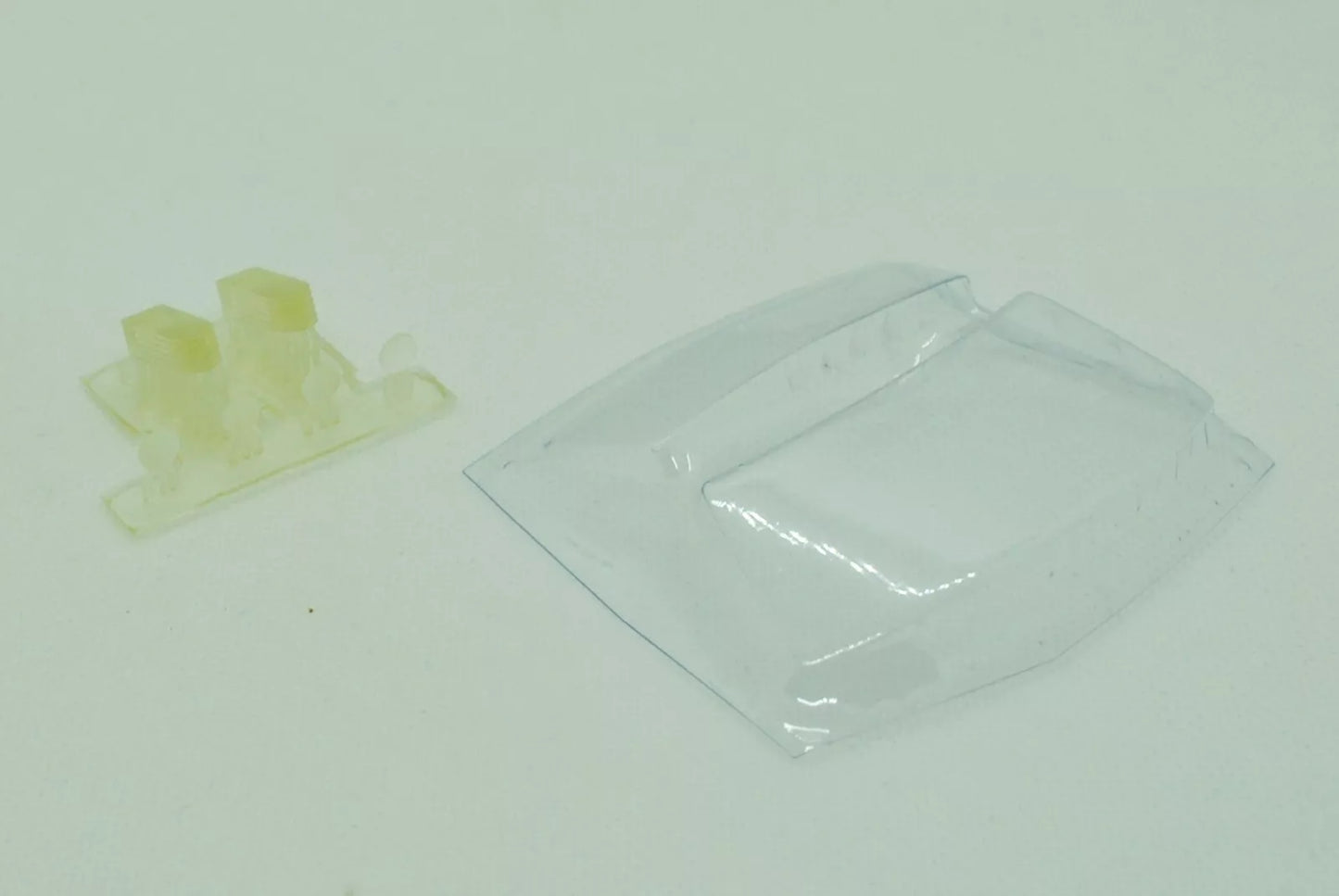 1/25 3D-Druck-Harzbausatz Cadillac Deville Coupe 1970