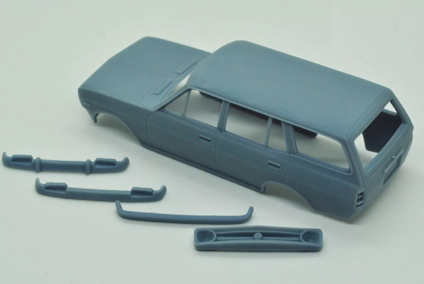1/24 3D print NOT Cast Datsun 1200 Wagon kit