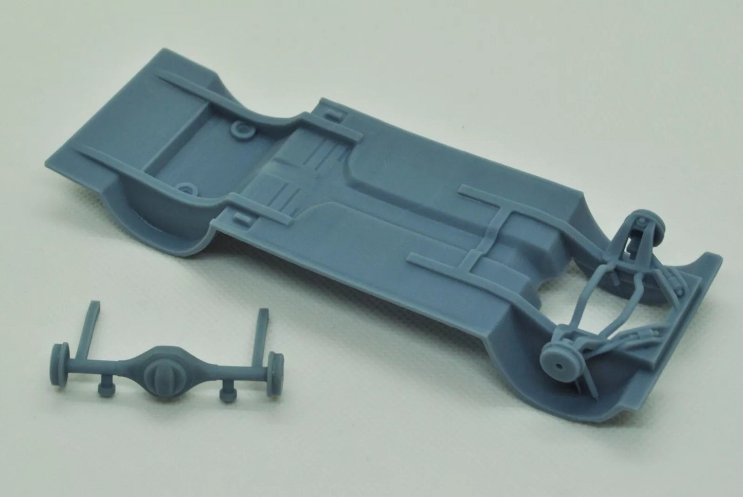 1/24 3D print NOT Cast Datsun 1200 Wagon kit