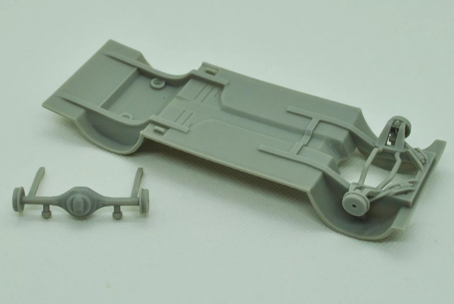 1/24 Toyota Corolla KE30 Wagon Harz 3D-Druck-Kit