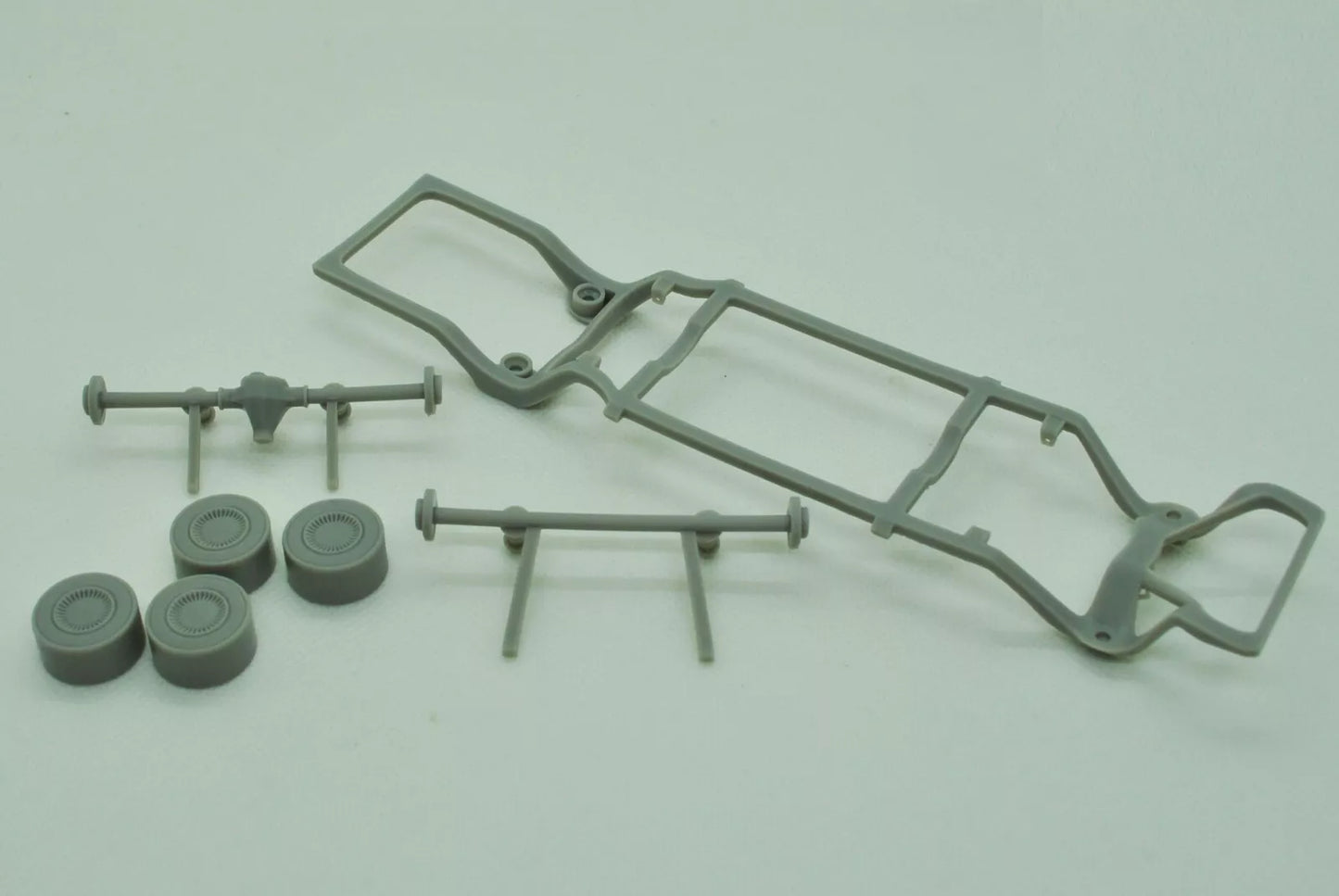 1/25 3D-Druck-Harzbausatz Ford LTD 1978 Landau 2Door