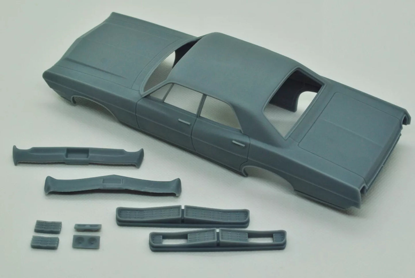 1/25 3D-Druck-Harzbausatz Ford LTD 1968