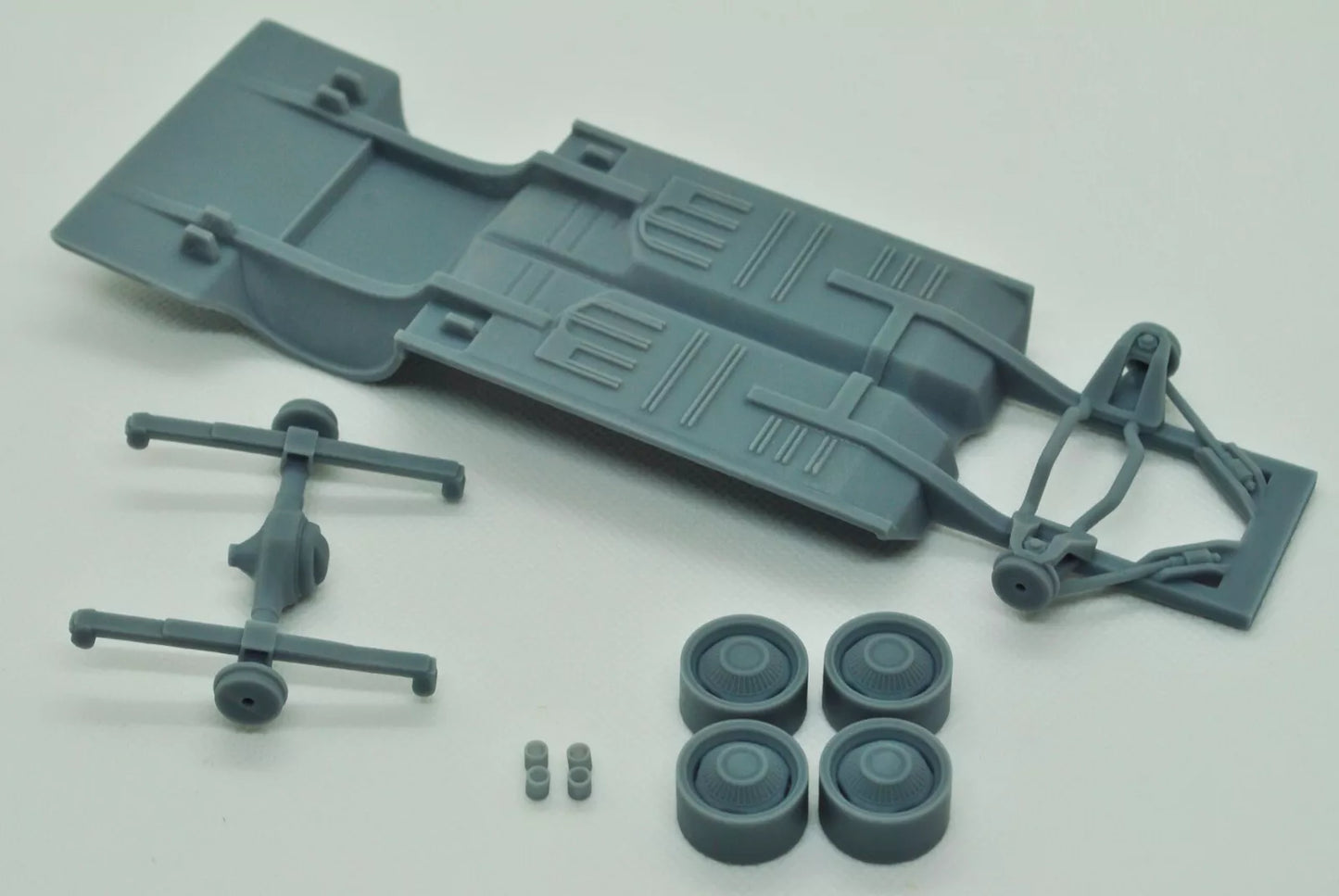 1/25 3D-Druck-Harzbausatz Ford LTD 1968