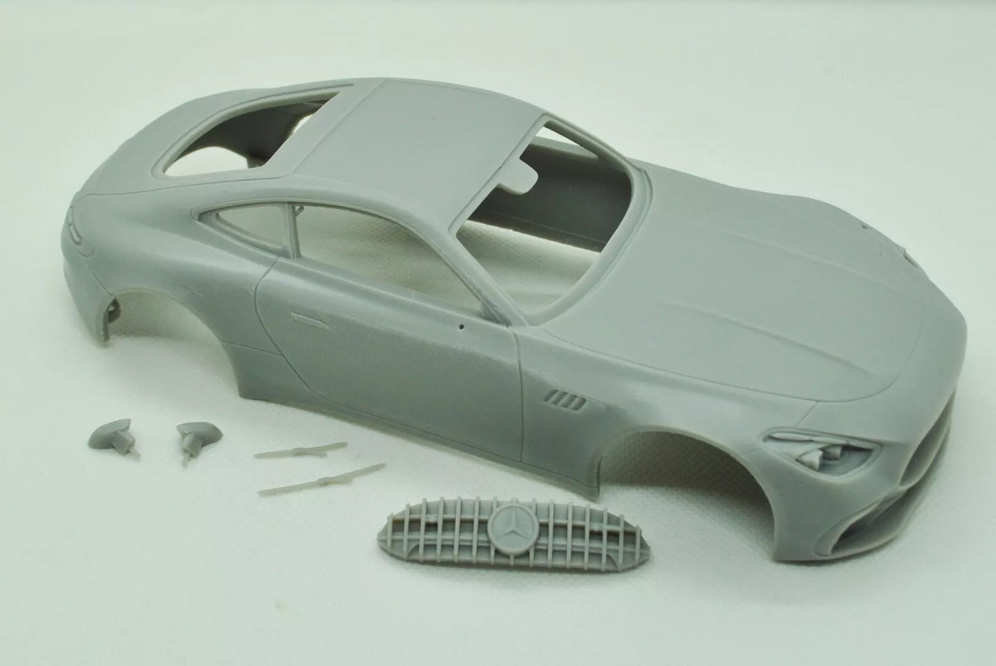 1/24 3D-Druck-Harzbausatz MERCEDES-AMG GT43 2025