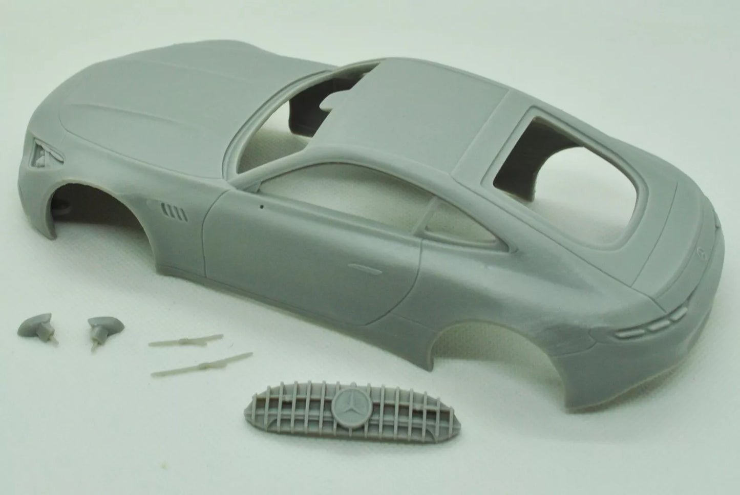 1/24 3D-Druck-Harzbausatz MERCEDES-AMG GT43 2025