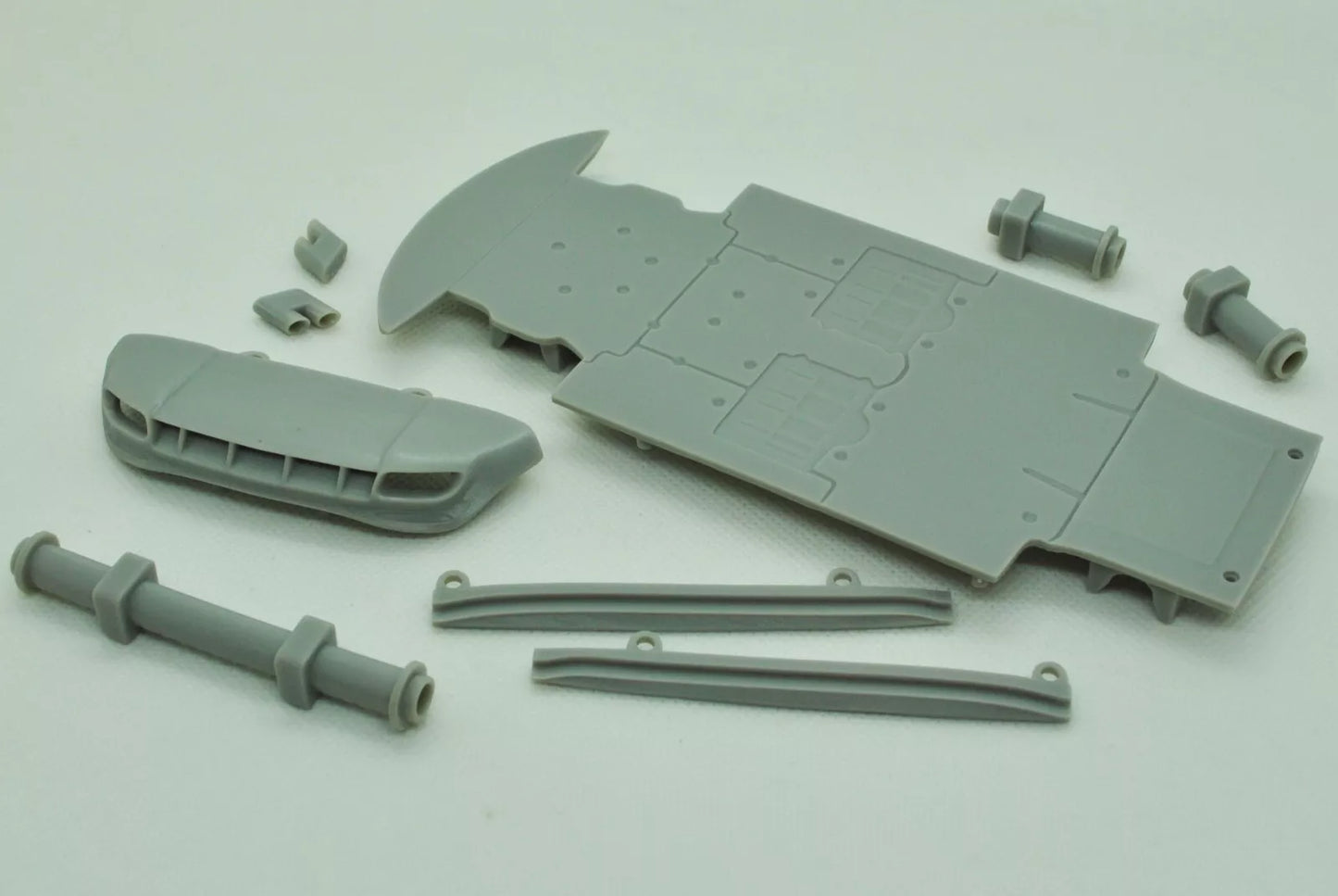 1/24 3D-Druck-Harzbausatz MERCEDES-AMG GT43 2025