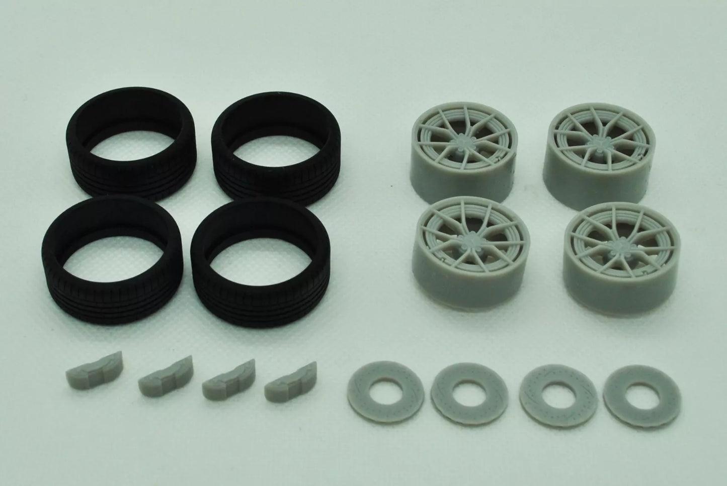 1/24 3D-Druck-Harzbausatz MERCEDES-AMG GT43 2025