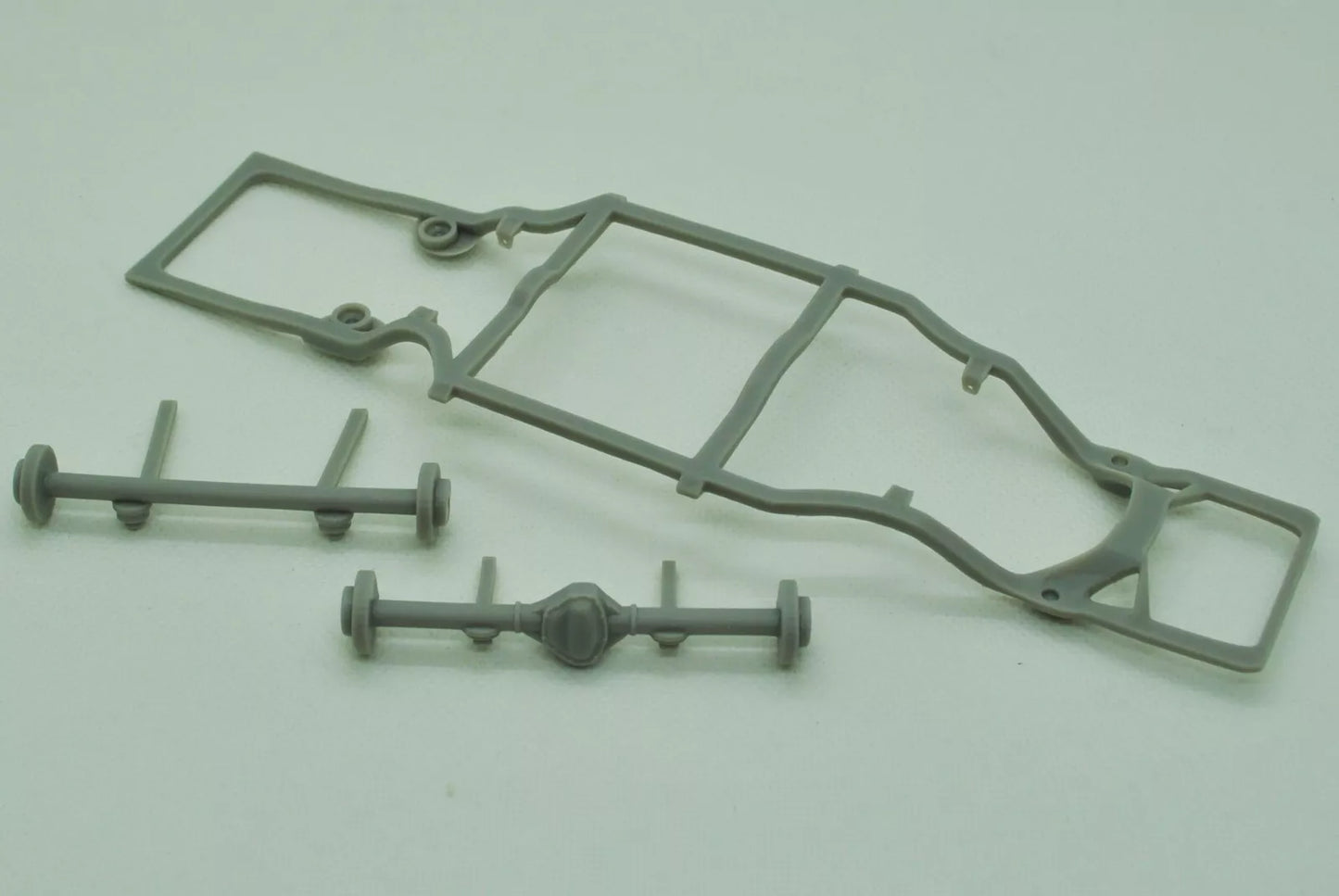 1/25 3D-Druck-Harzbausatz Lincoln Continental 1977