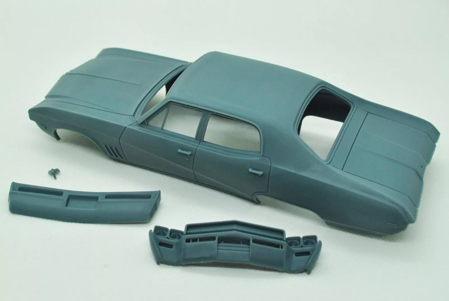 1/25 3D-Druck-Harzbausatz Buick Skylark 4-türige Limousine 1969