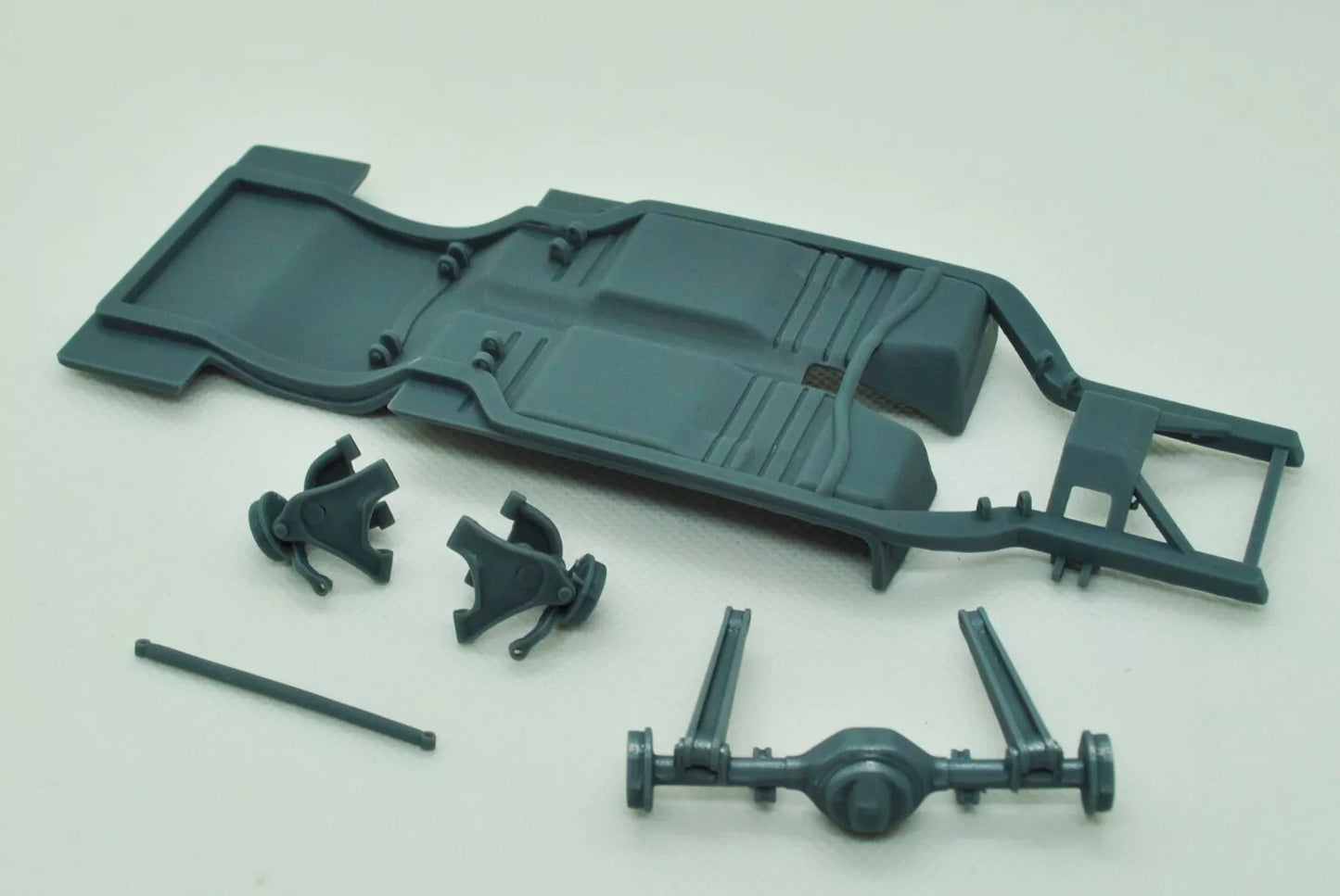 1/25 3D-Druck-Harzbausatz Buick Skylark 4-türige Limousine 1969