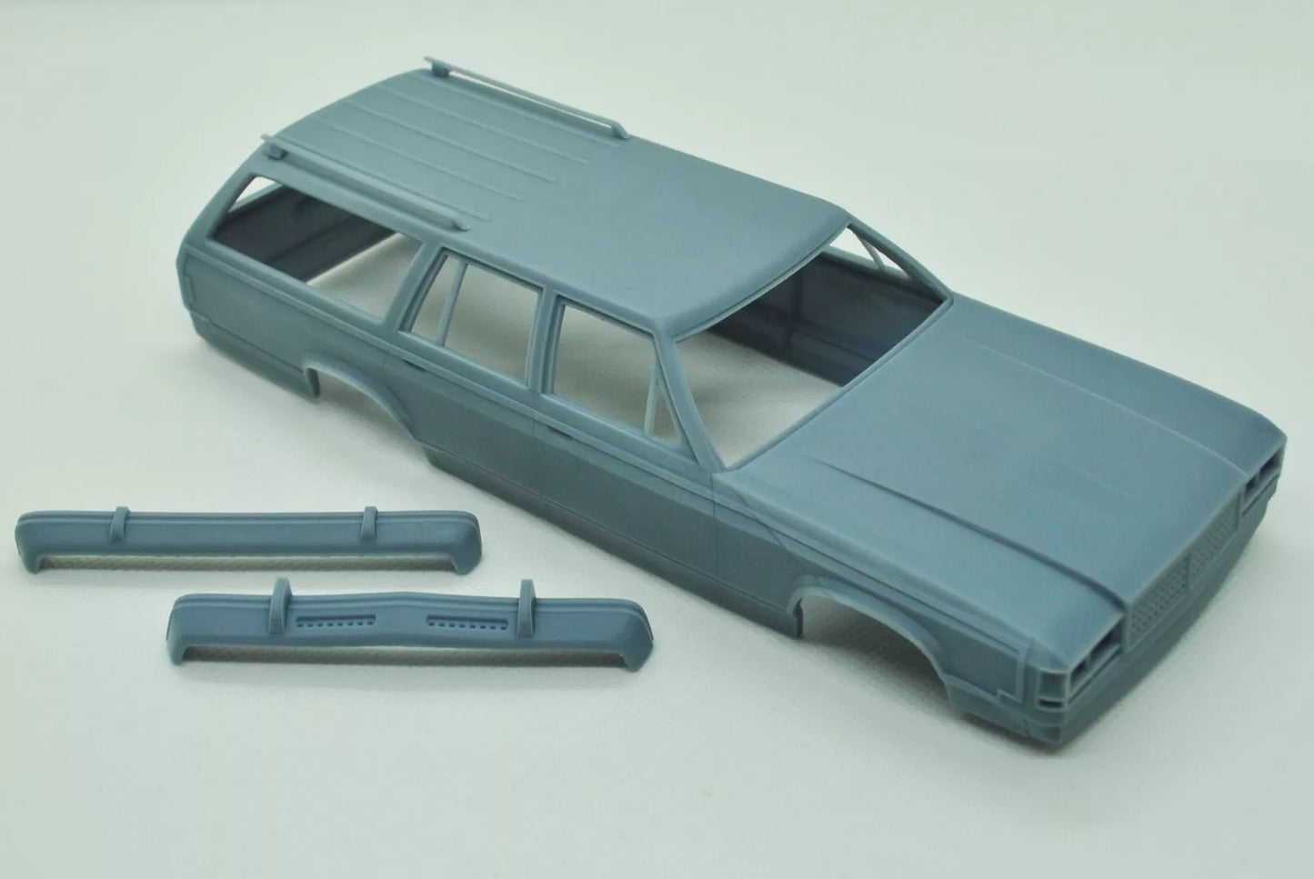 1/25 3D-Druck-Harzbausatz Ford LTD Country Squire 1979