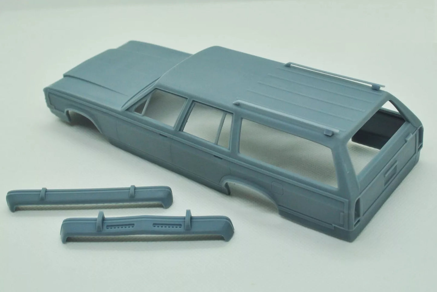 1/25 3D-Druck-Harzbausatz Ford LTD Country Squire 1979