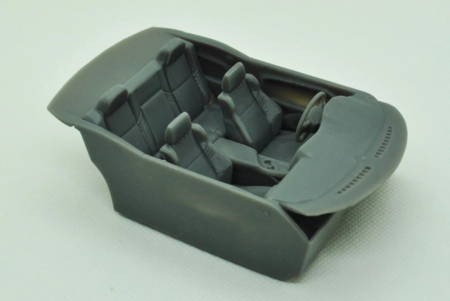 1/25 3D-Druck 2018 Transkit Dodge Challenger SRT Hellcat Interieur für AMT