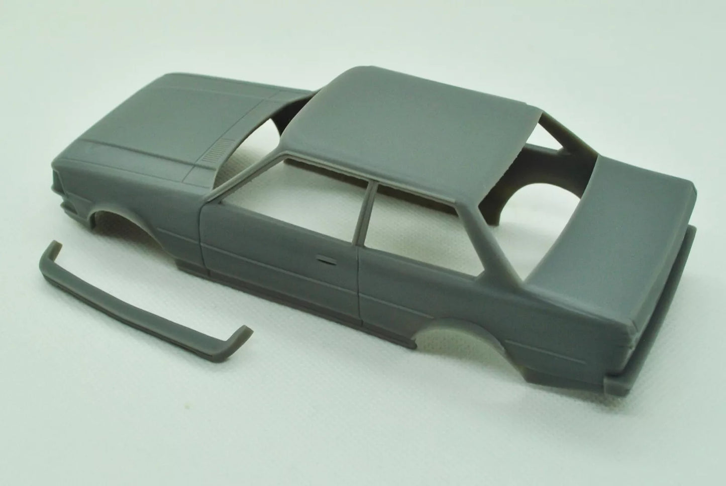 1/24 3D-Harzdruck-Transkit Toyota Corolla KE70 Coupe passend für Aoshima