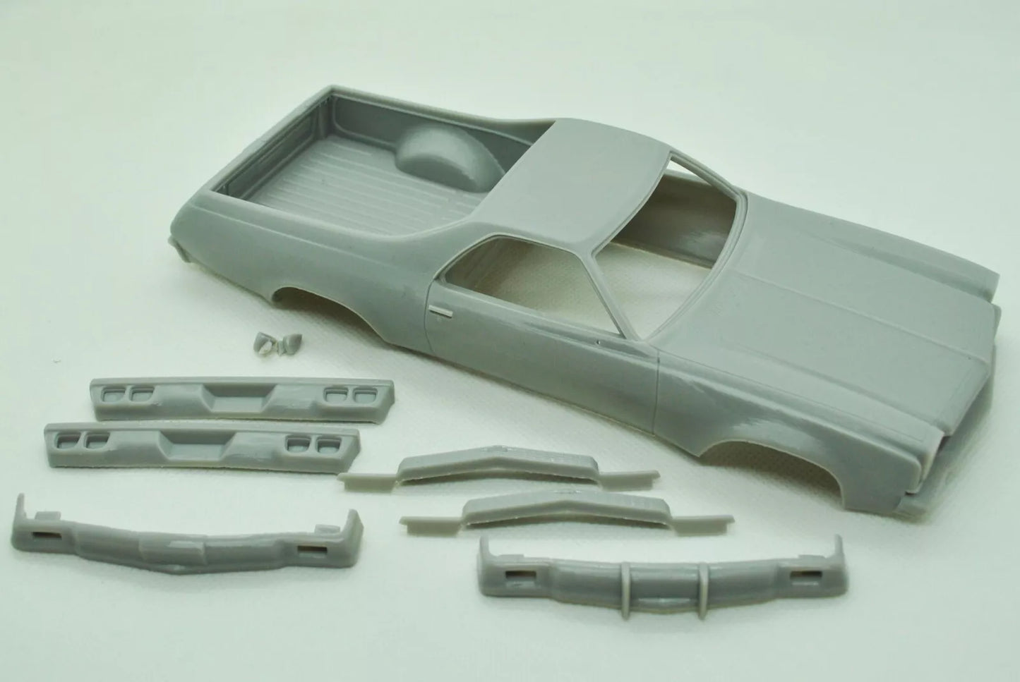 1/25 3D-Druckharzbausatz 1973 Chevrolet El Camino