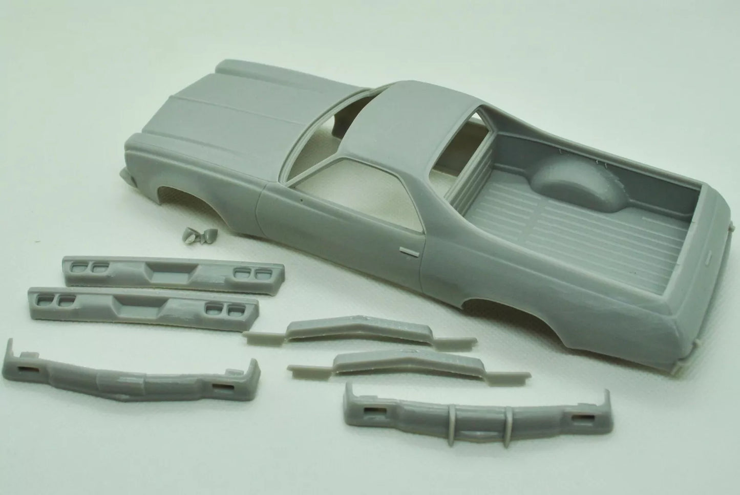 1/25 3D-Druckharzbausatz 1973 Chevrolet El Camino