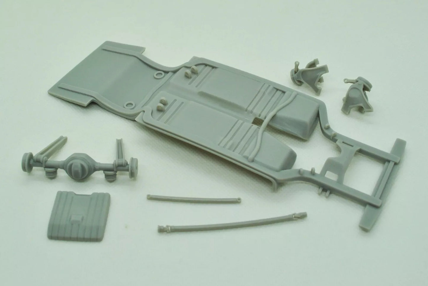 1/25 3D-Druckharzbausatz 1973 Chevrolet El Camino