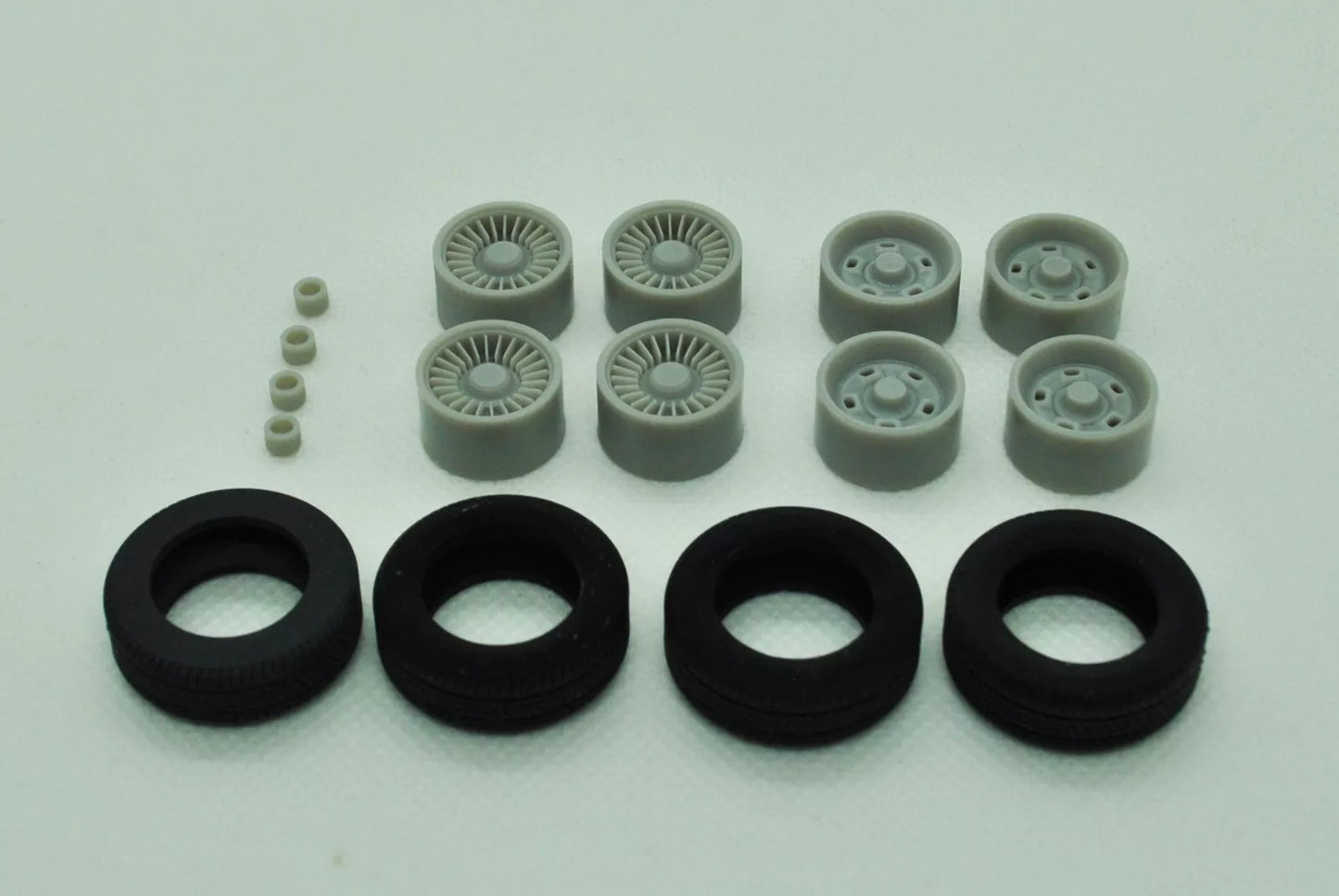 1/25 3D-Druckharzbausatz 1973 Chevrolet El Camino