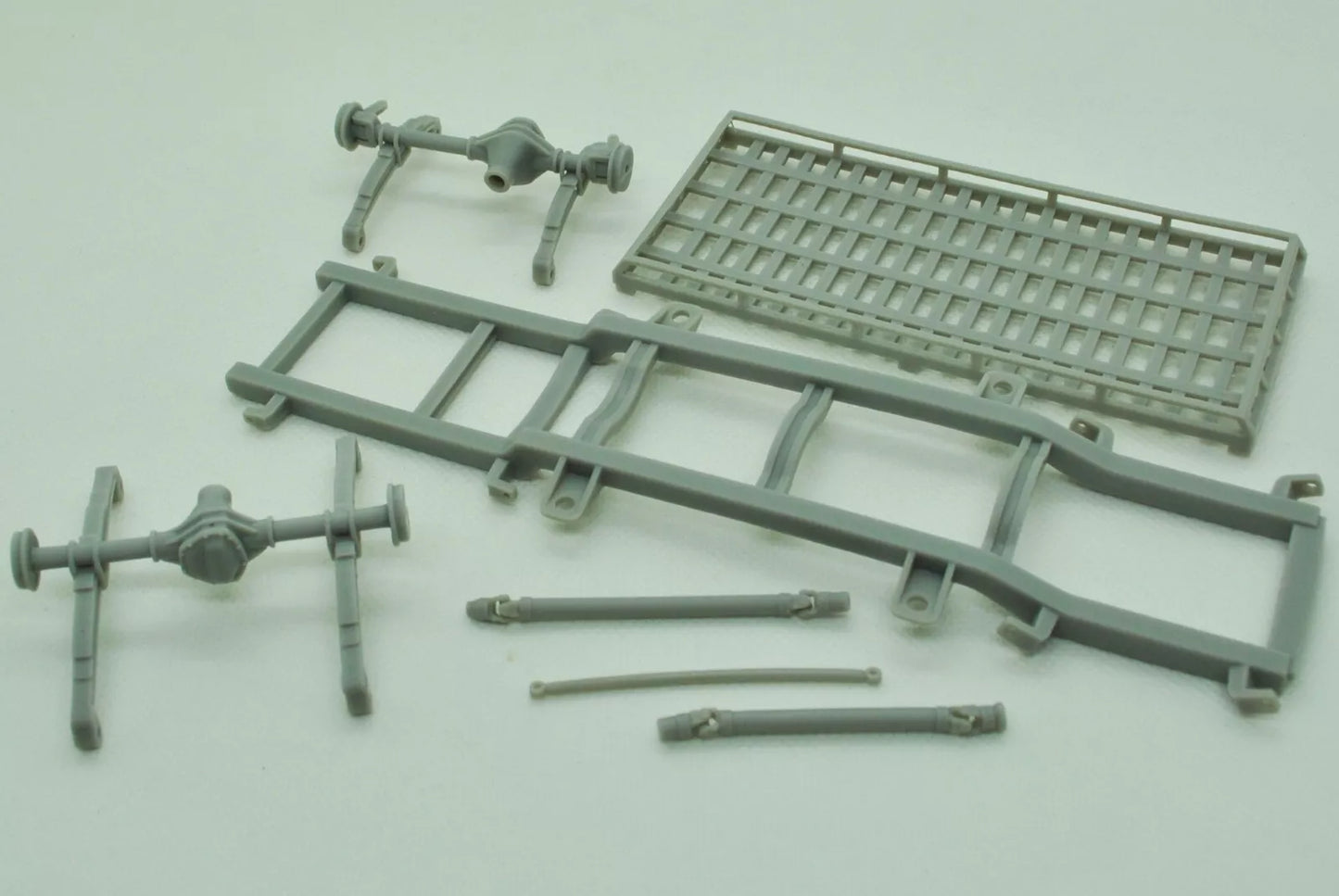 1/25 3D print resin kit 1977 Ford B-250 Carryall