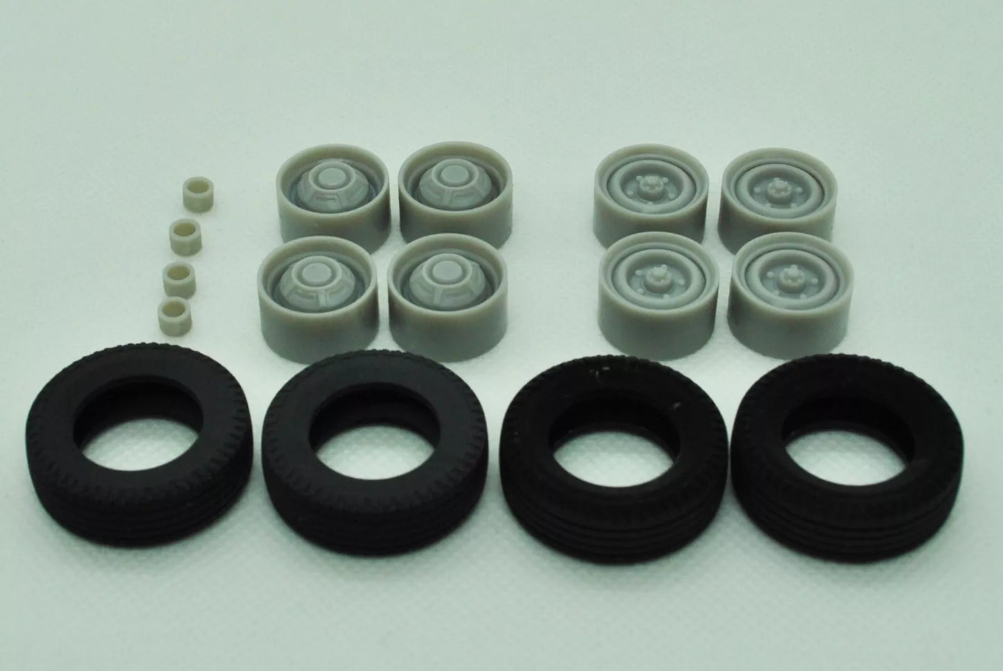 1/25 3D print resin kit 1977 Ford B-250 Carryall