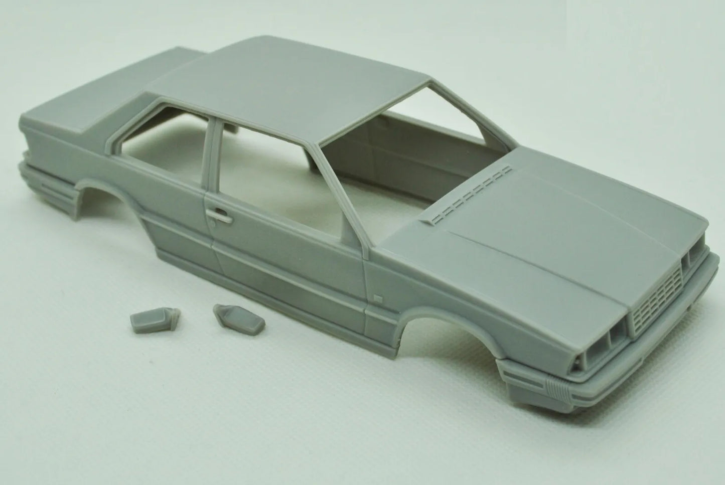1/24 3D print resin NOT CAST Volvo 780 Bertone transkit for Italeri