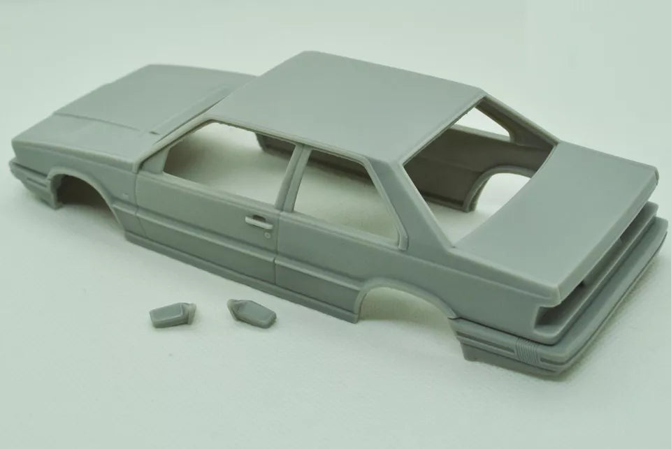 1/24 3D print resin NOT CAST Volvo 780 Bertone transkit for Italeri