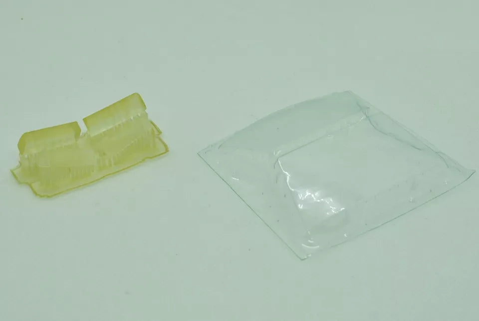 1/24 3D print resin NOT CAST Volvo 780 Bertone transkit for Italeri