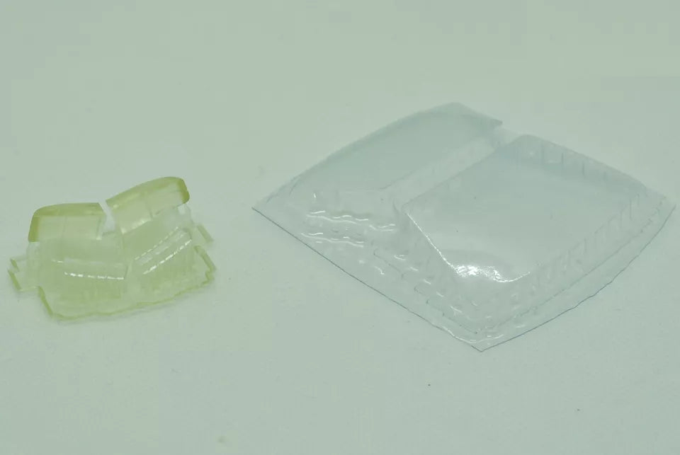1/24 3D print resin body VW Vento/Jetta MK3 1993 transkit for Revell / Fujimi