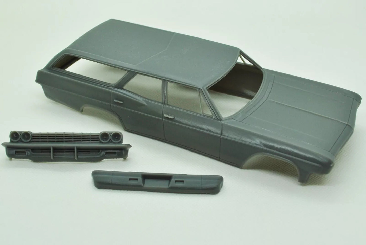 1/25 3D print resin kit Chevrolet Impala Wagon 1966