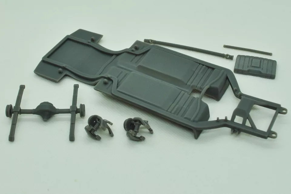 1/25 3D print resin kit 1955 Plymouth Belvedere Suburban Wagon