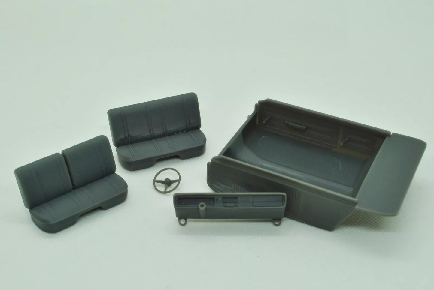 1/18 3D print resin kit Plymouth Valiant 100 1967