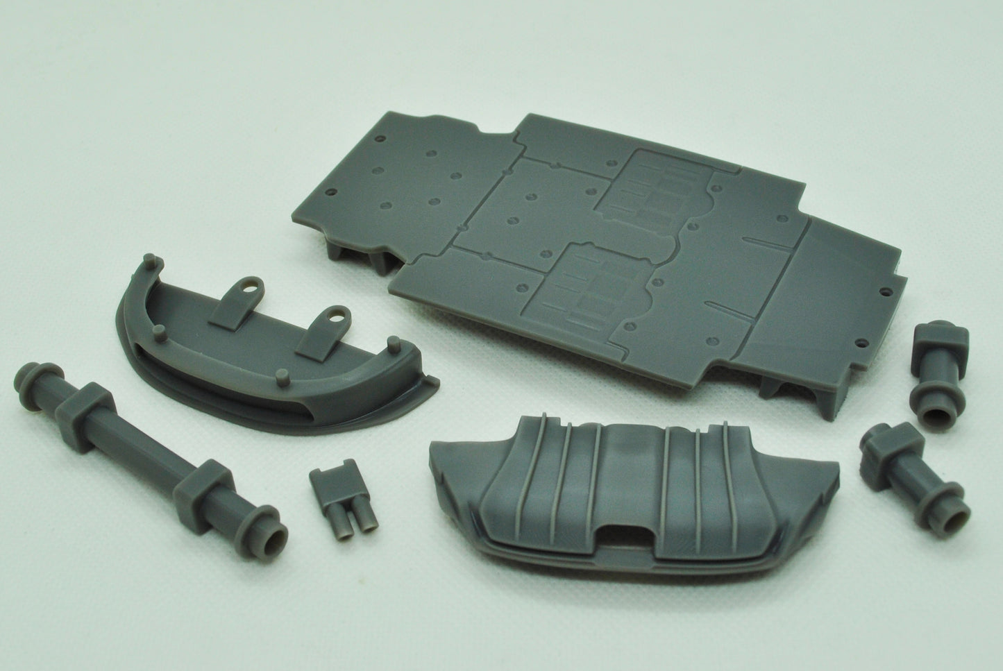 1/24 3D print resin kit Porsche 911 GT3 Touring