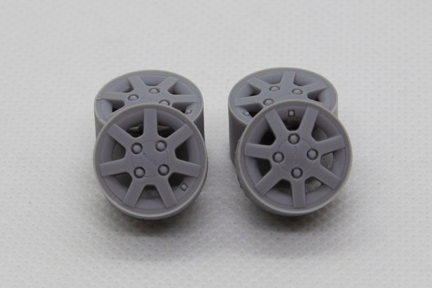 1/25 Räder 15 Zoll Lincoln Radkappen 1974-79 OEM für AMT, Revell, MPC