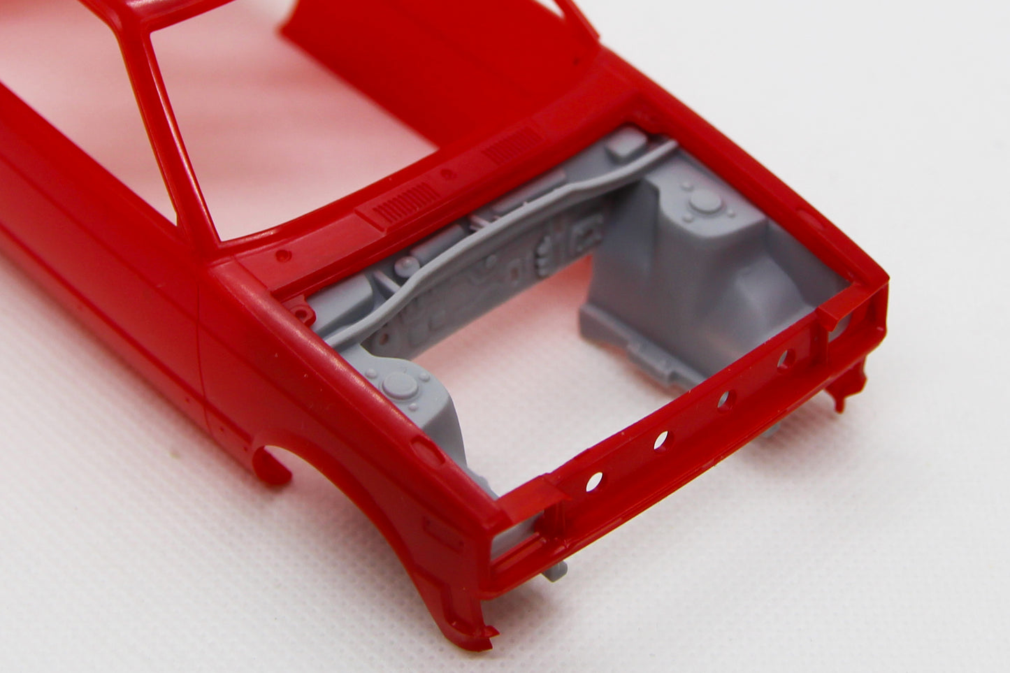 1/24 3D-Druck Range Rover Vogue Transkit für Aoshima