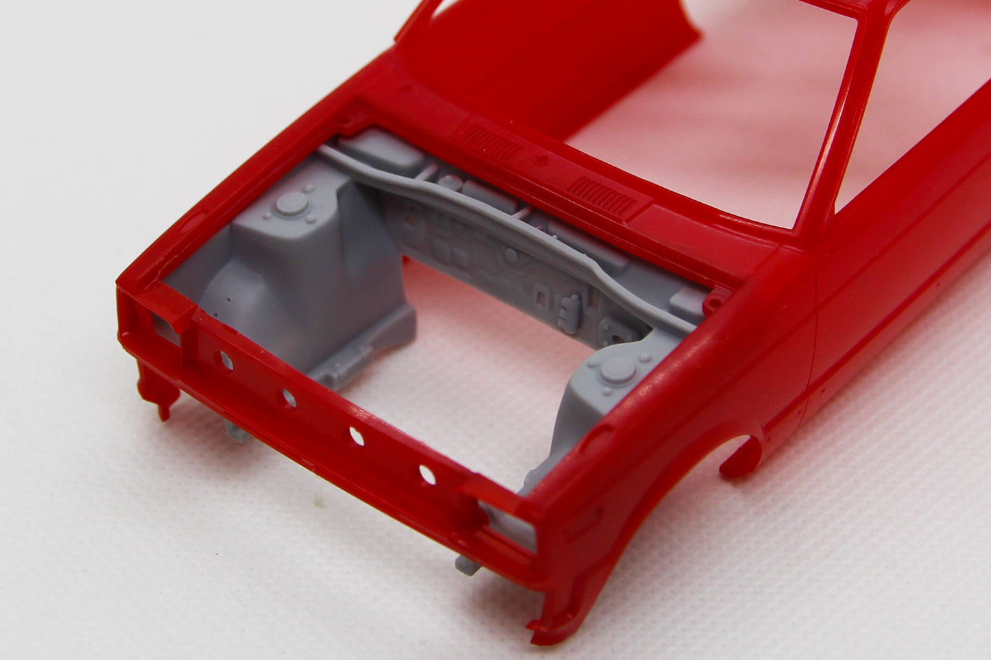 1/24 3D-Druck Range Rover Vogue Transkit für Aoshima