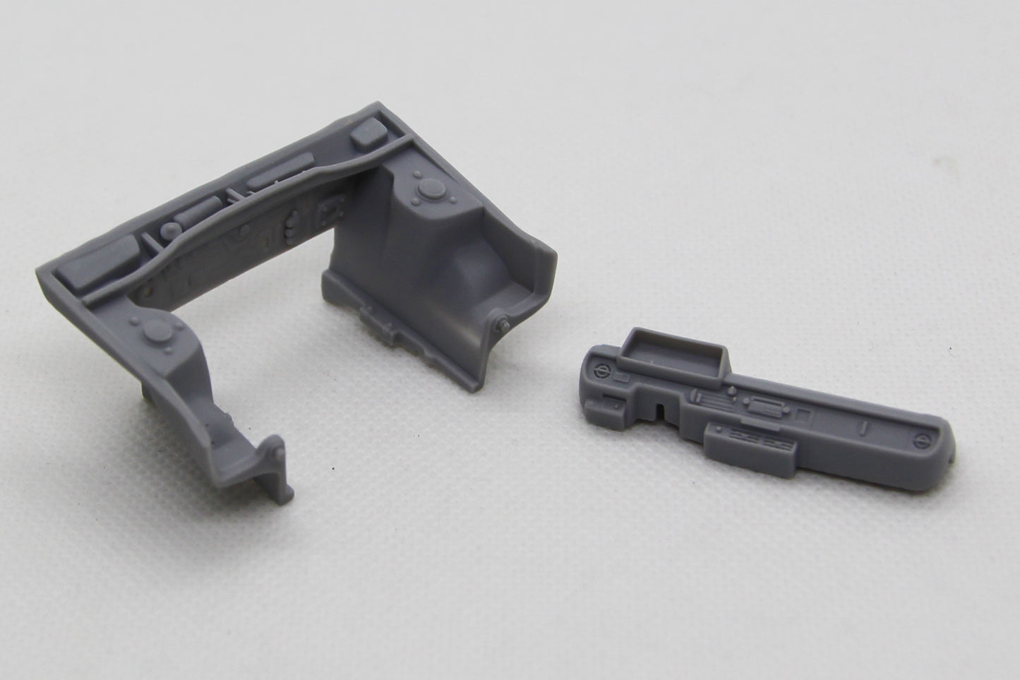 1/24 3D-Druck Range Rover Vogue Transkit für Aoshima