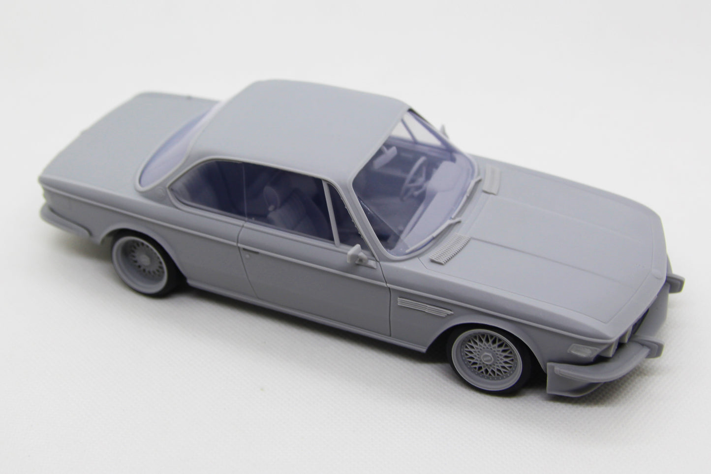 1/24 3D-Druckharzbausatz Audi RS6 C7